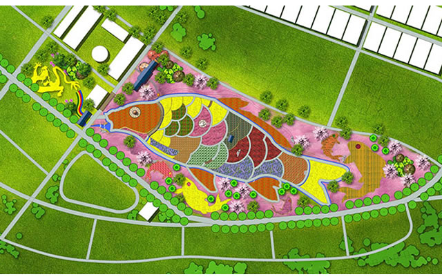 鄉村文娛項目包裝策劃